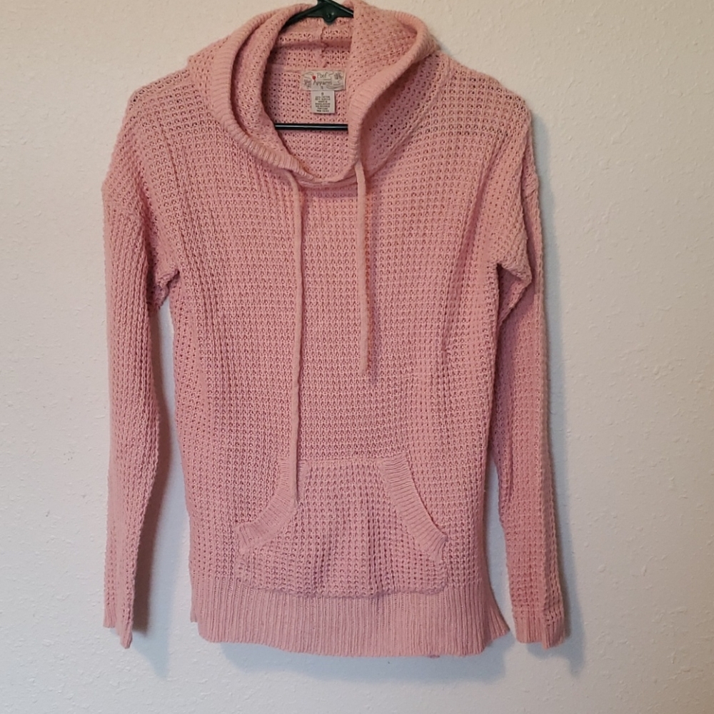 Knit Pullover